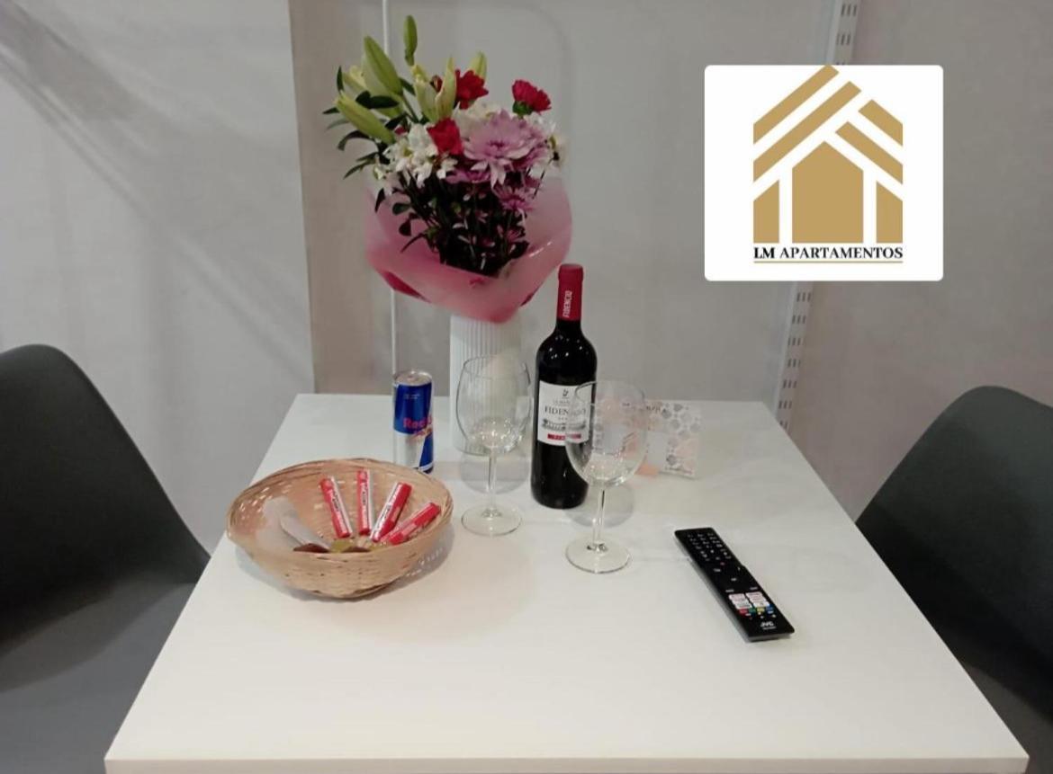 Lm Apartments Puentezuelas 格拉纳达 外观 照片