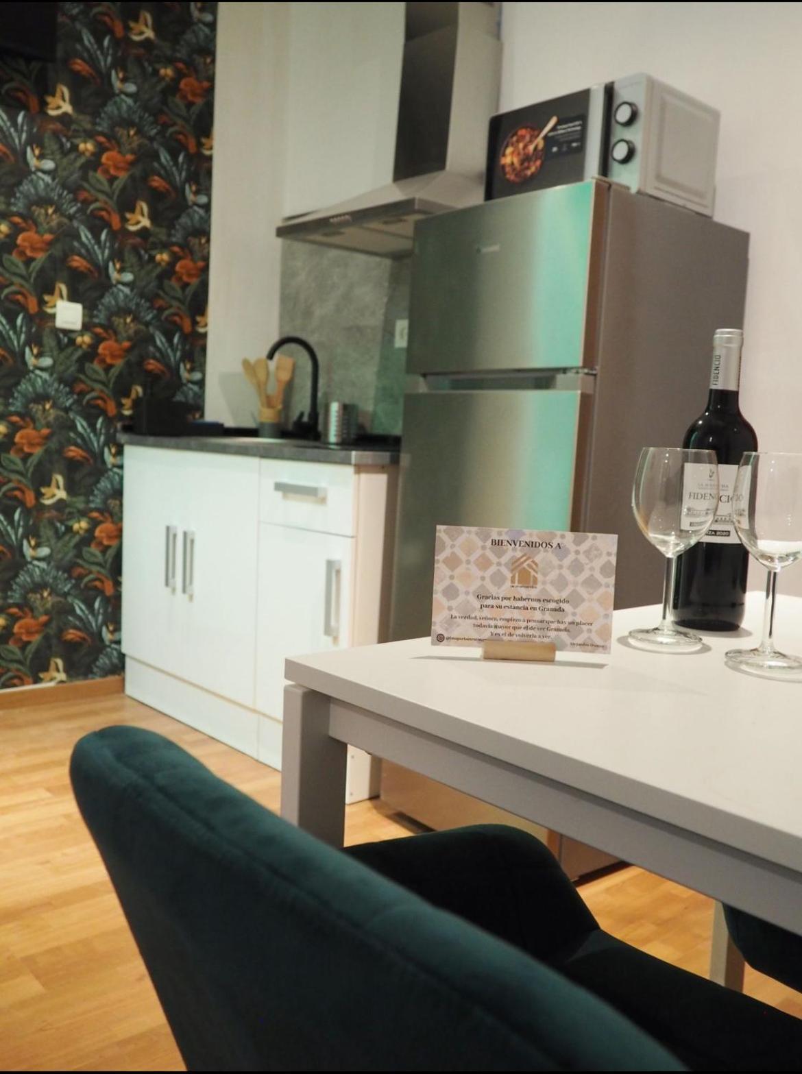 Lm Apartments Puentezuelas 格拉纳达 外观 照片
