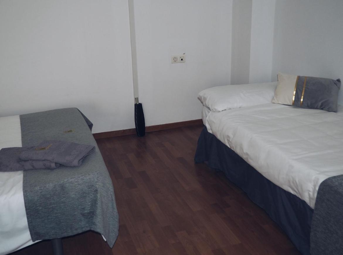 Lm Apartments Puentezuelas 格拉纳达 外观 照片