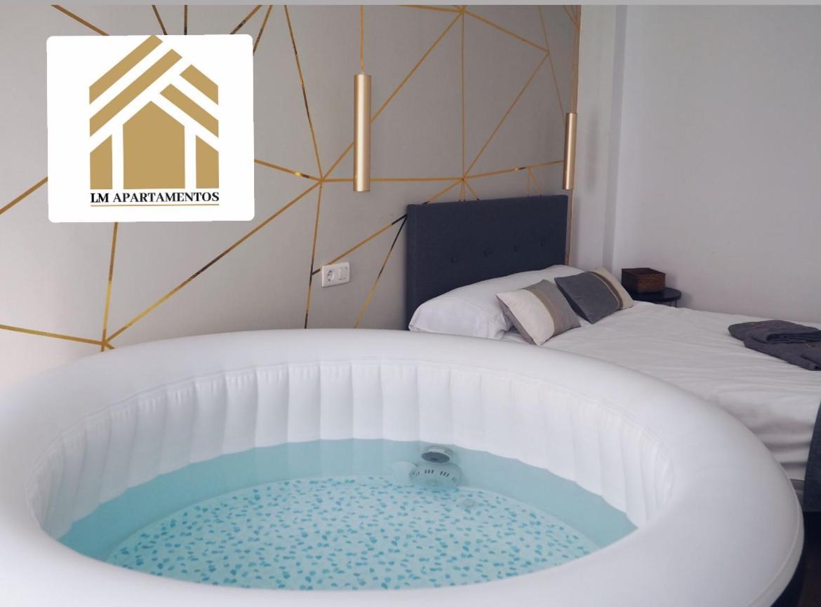 Lm Apartments Puentezuelas 格拉纳达 外观 照片